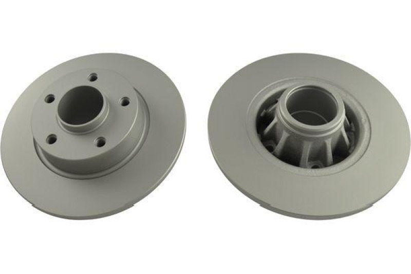 2x KAVO PARTS Bremsscheibe