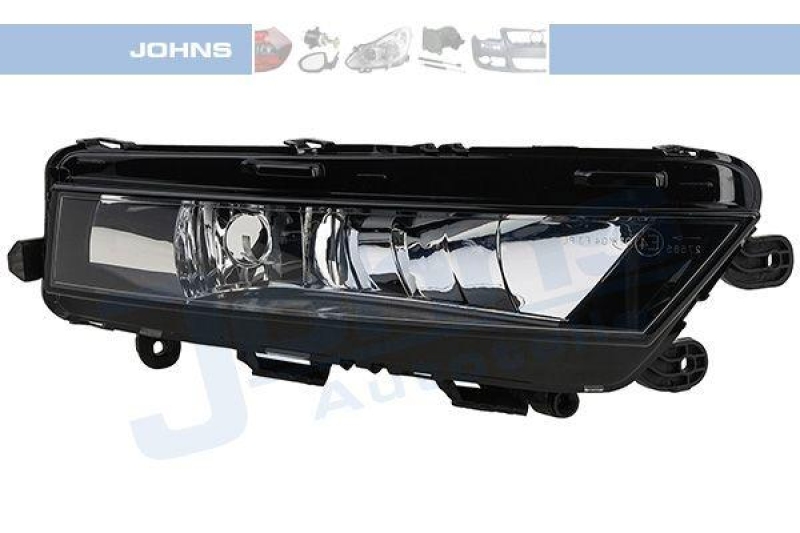 JOHNS Front Fog Light
