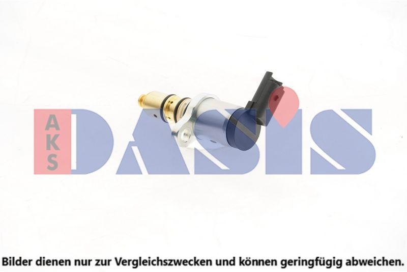 AKS DASIS Regelventil, Kompressor