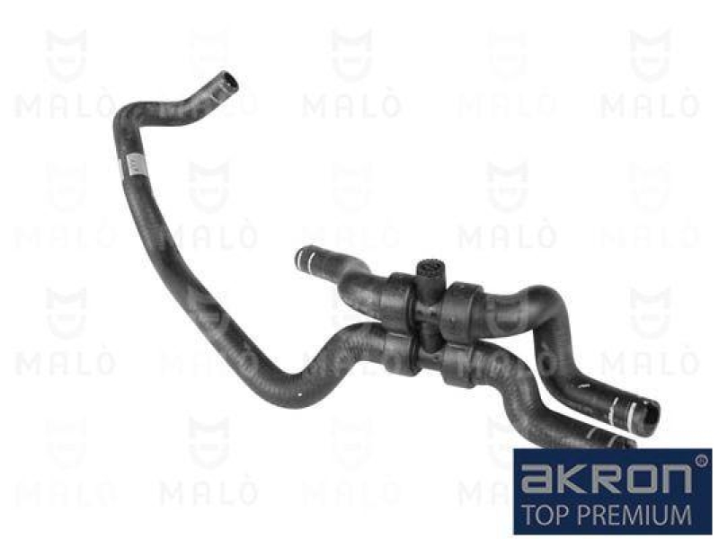 AKRON-MALÒ Schlauch, Wärmetauscher (Heizung)