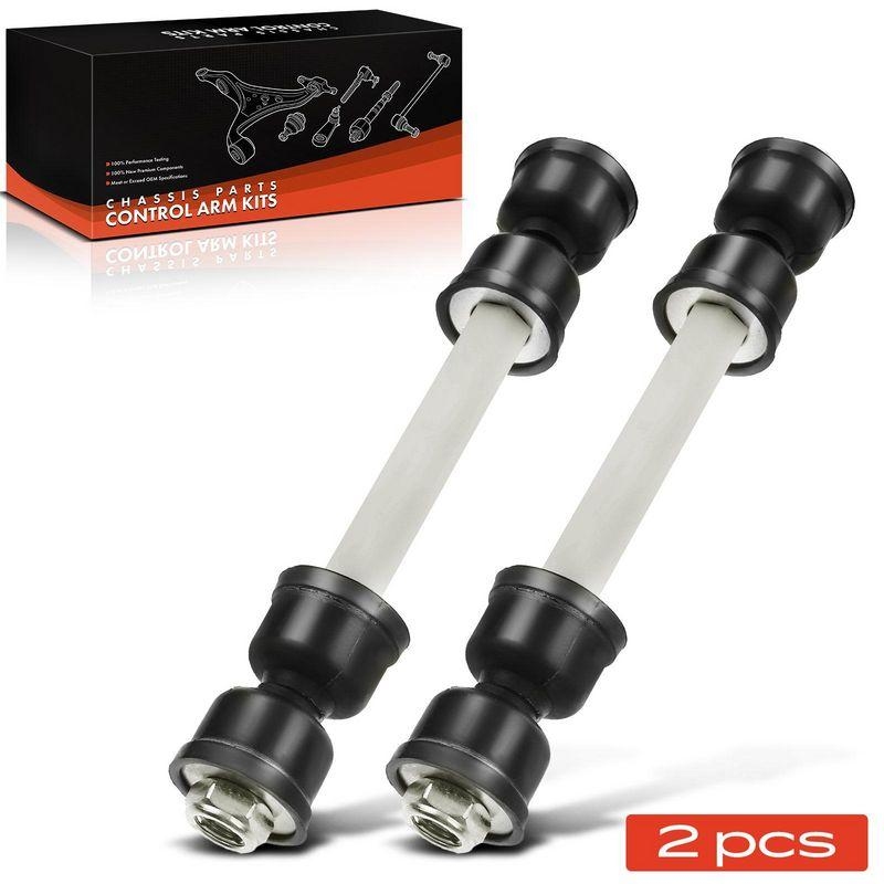 2x Frankberg Koppelstange Vorderachse 5481FB0037418