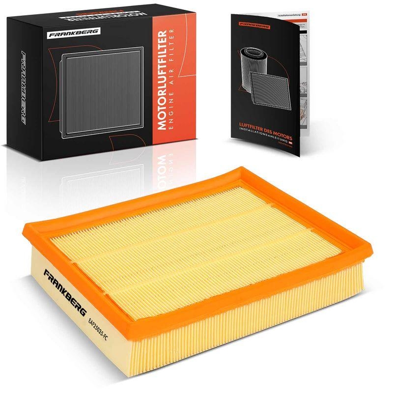 1x Frankberg Luftfilter Filtereinsatz 5481FB0038532