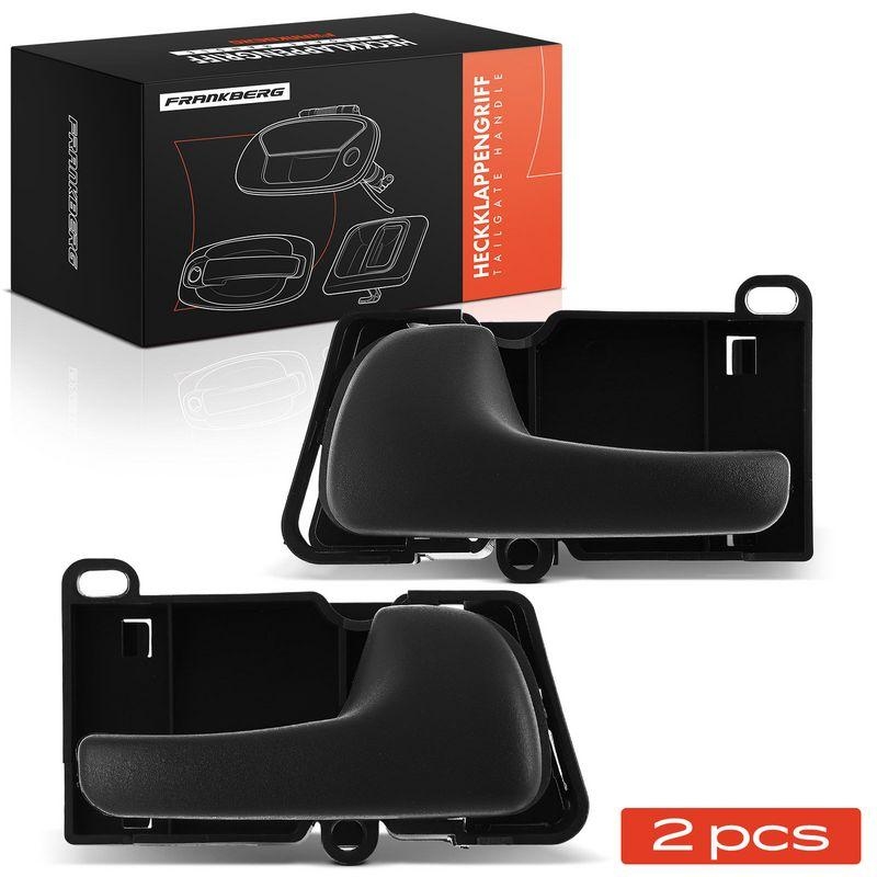 Frankberg T&uuml;rgriff, Innenausstattung