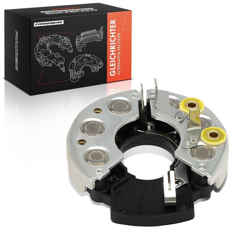 1x Frankberg Gleichrichter Generator 5481FB0061709