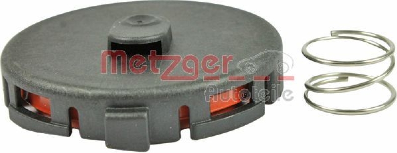 METZGER Membrane, crankcase ventilation