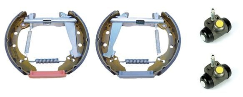 BREMBO Brake Shoe Set