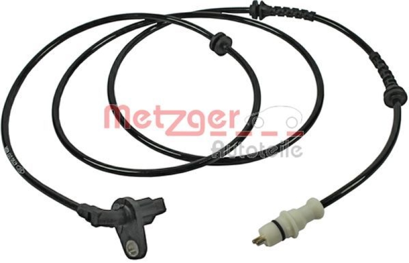 METZGER Sensor, wheel speed OE-part