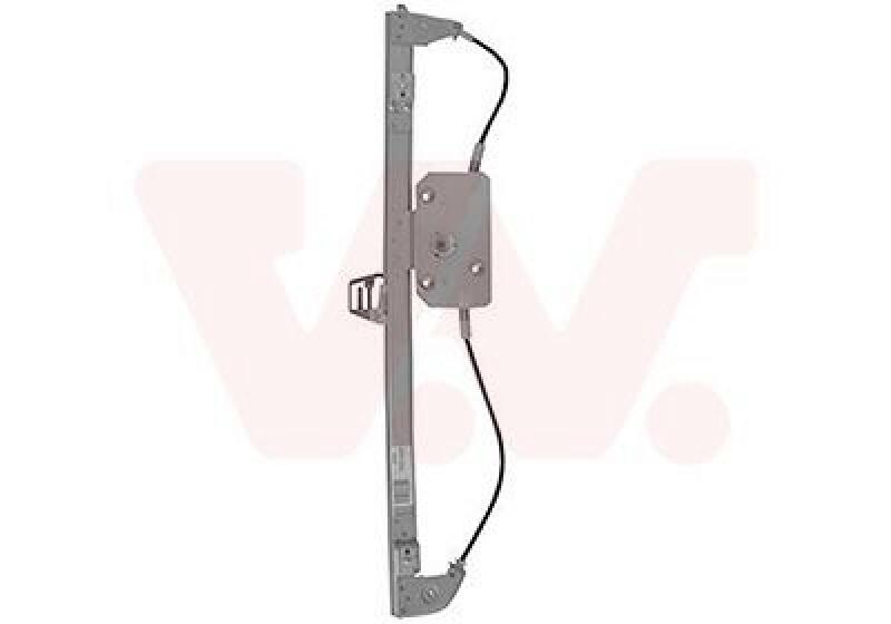 VAN WEZEL Window Regulator