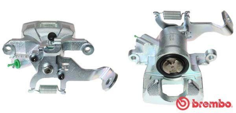 BREMBO Bremssattel ESSENTIAL LINE