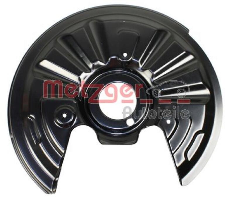 METZGER Splash Panel, brake disc