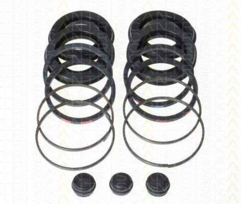 TRISCAN Repair Kit, brake caliper