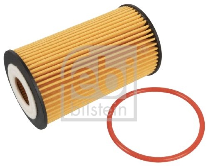 Febi Ölfilter + 4L Mannol Energy Premium Motoröl 5W-30 API SN/CH-4 ACEA C3