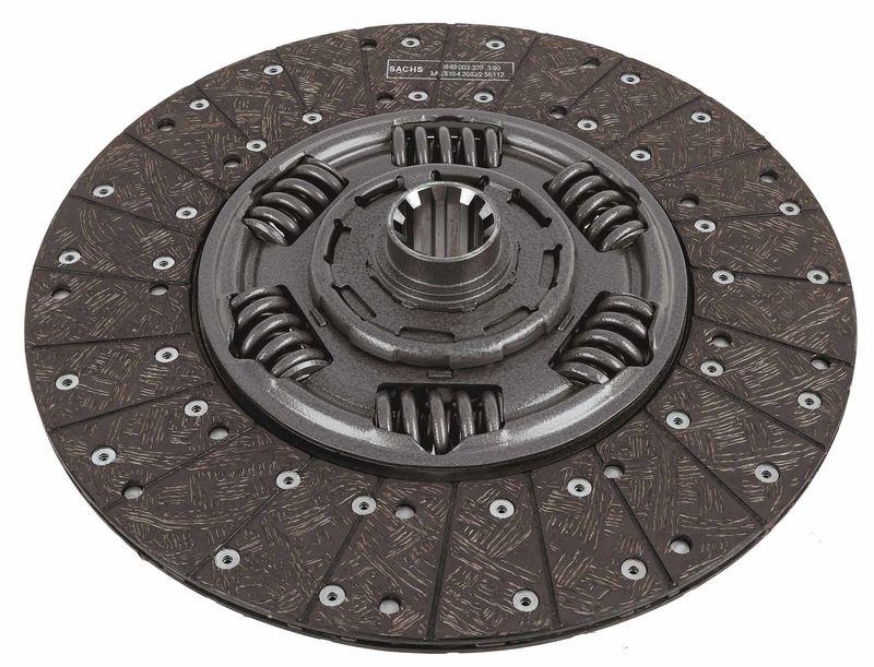 SACHS Kupplungsscheibe 1878 009 556