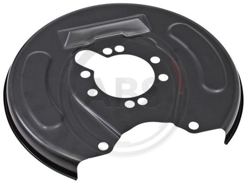 Splash Panel, brake disc