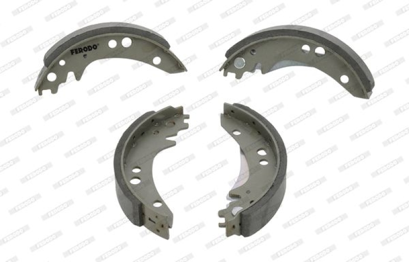 FERODO Brake Shoe Set PREMIER