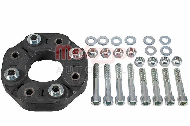 METZGER Gelenk, Gelenkwelle GREENPARTS