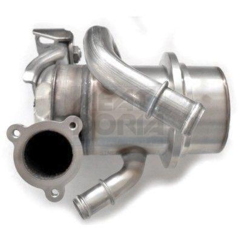 MEAT & DORIA Cooler, exhaust gas recirculation