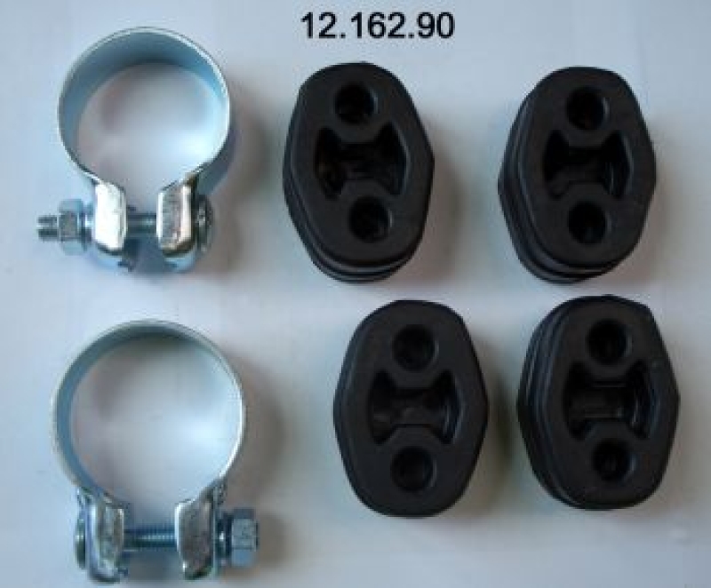 EBERSPÄCHER Mounting Kit, exhaust system