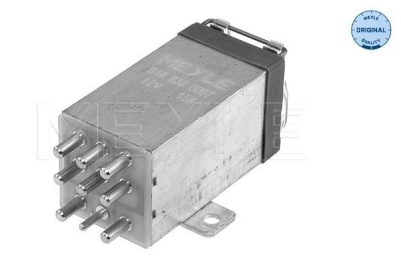 MEYLE Overvoltage Protection Relay, ABS MEYLE-ORIGINAL: True to OE.