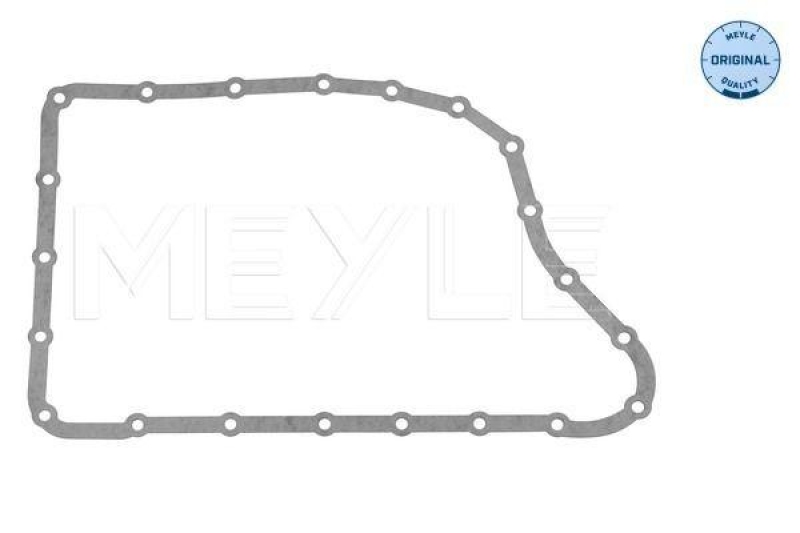 MEYLE Gasket, automatic transmission oil sump MEYLE-ORIGINAL: True to OE.