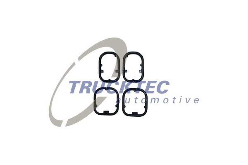 TRUCKTEC AUTOMOTIVE Seal, oil cooler