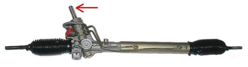 LIZARTE Steering Gear