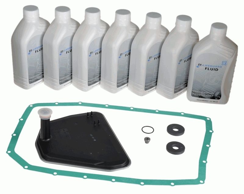 ZF Teilesatz, Automatikgetriebe-Ölwechsel