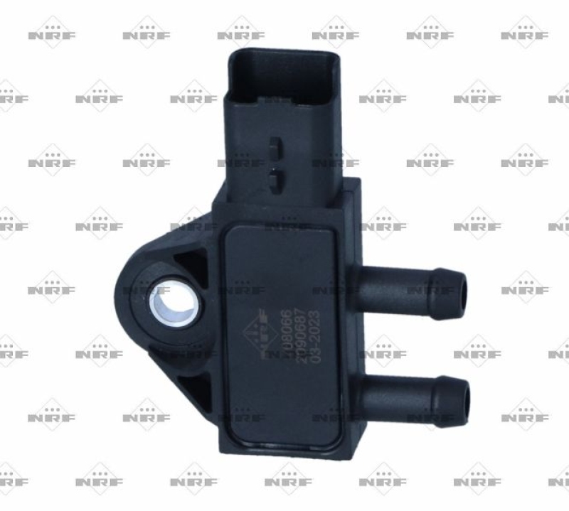 NRF Sensor, Abgasdruck