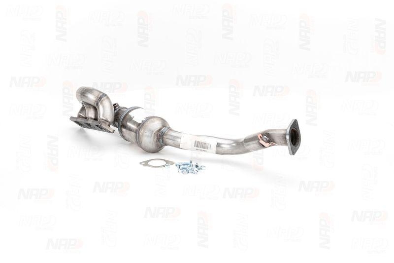 NAP carPARTS Katalysator