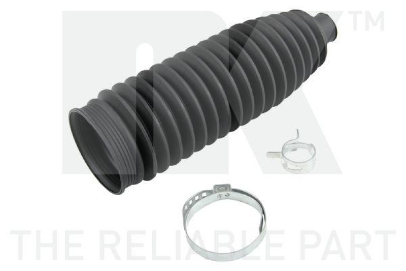 Faltenbalgsatz, Lenkung 5094815