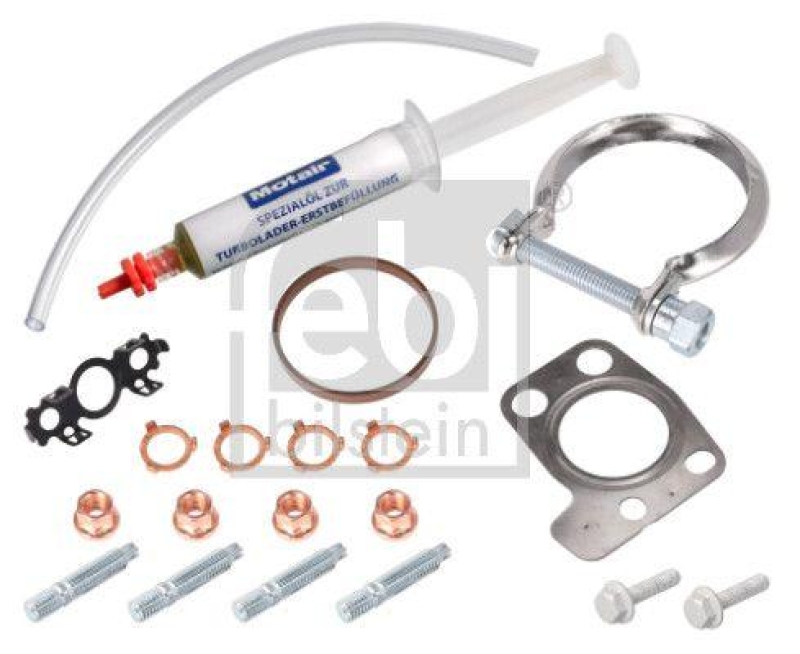 FEBI BILSTEIN Montagesatz, Lader