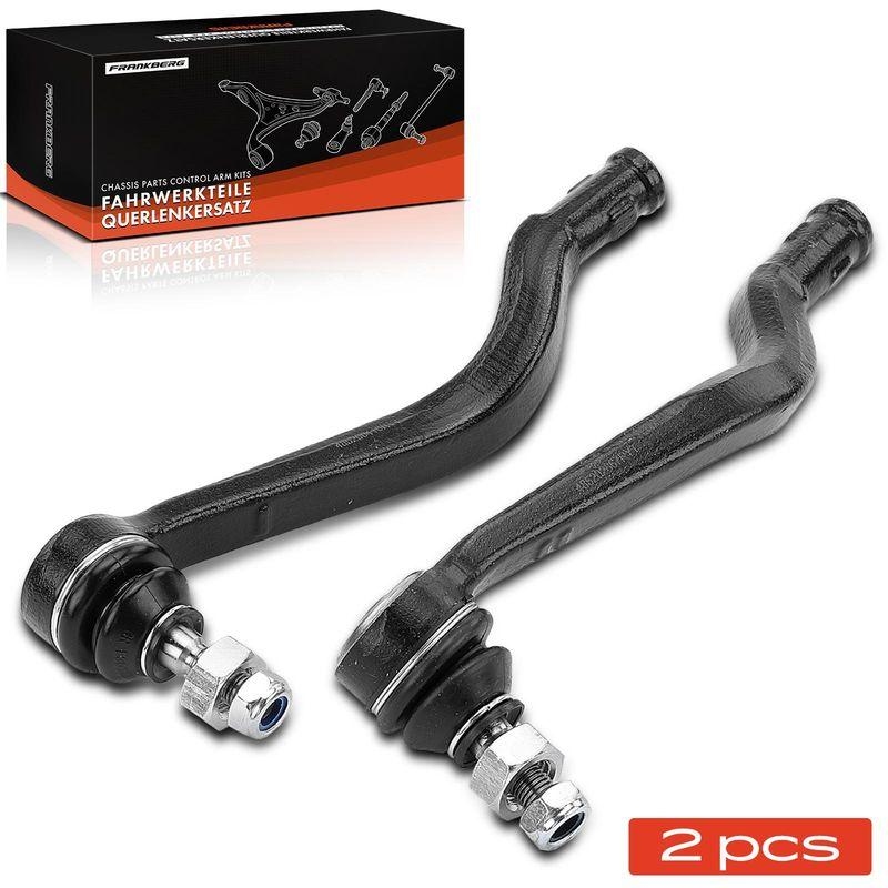 2x Frankberg Spurstangenkopf Vorderachse 5481FB0025536