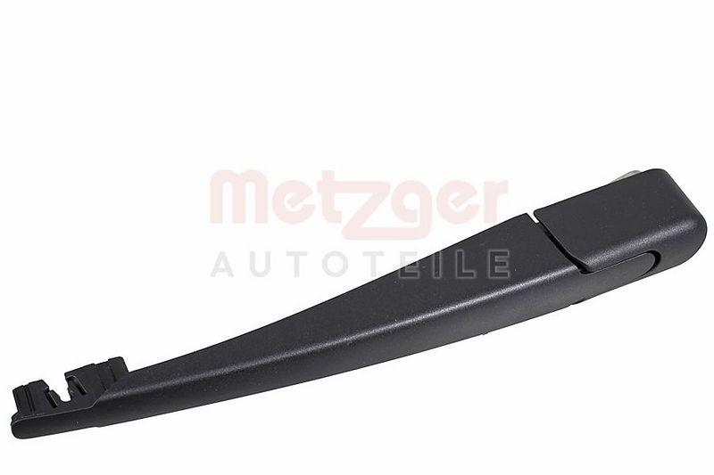 METZGER AUTOTEILE Wischarm, Scheibenreinigung ORIGINAL ERSATZTEIL GREENPARTS