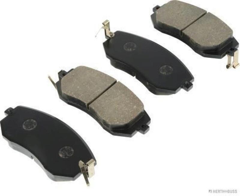 Bremsbel&auml;ge Satz Vorne passend f&uuml;r Subaru Forester Legacy V Station Wagon J3607015