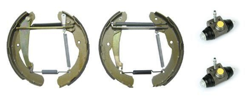 BREMBO Brake Shoe Set