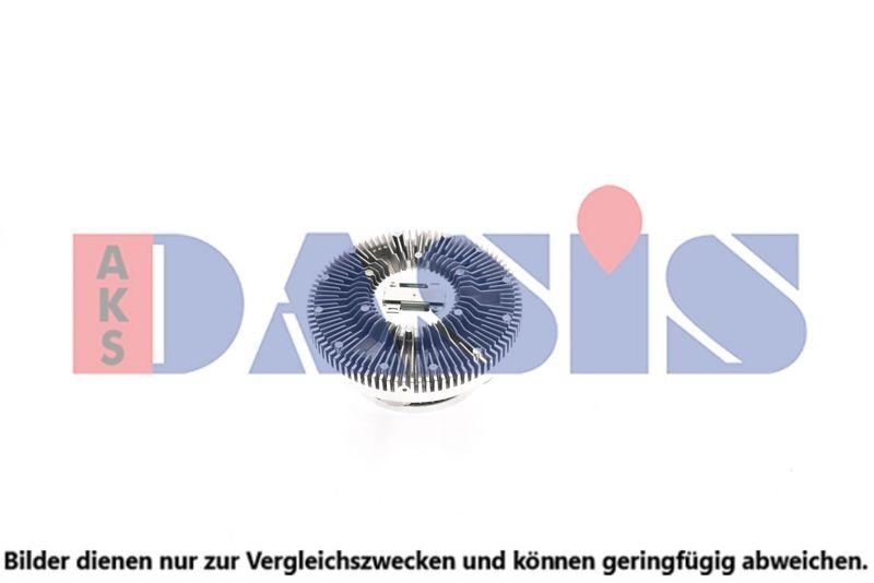 AKS DASIS Kupplung, K&uuml;hlerl&uuml;fter