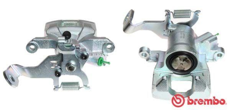 BREMBO Bremssattel ESSENTIAL LINE