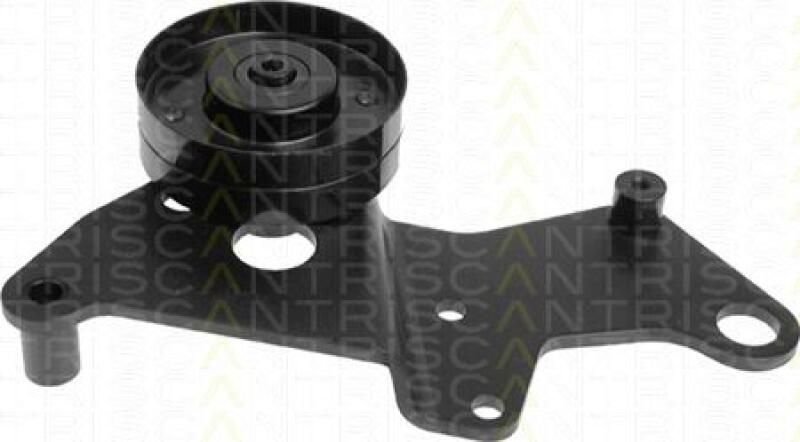 TRISCAN Tensioner Pulley, v-ribbed belt