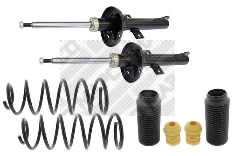 MAPCO Mounting Kit, shock absorber