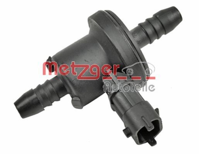 METZGER Valve, charcoal filter (tank ventilation)