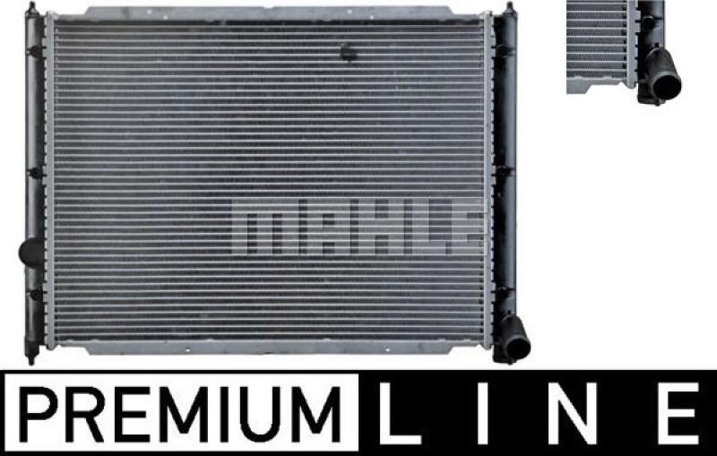 MAHLE K&uuml;hler, Motork&uuml;hlung BEHR *** PREMIUM LINE *** CR 361 000P