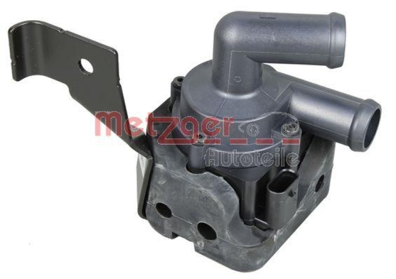 METZGER Auxiliary water pump (cooling water circuit) OE-part GREENPARTS