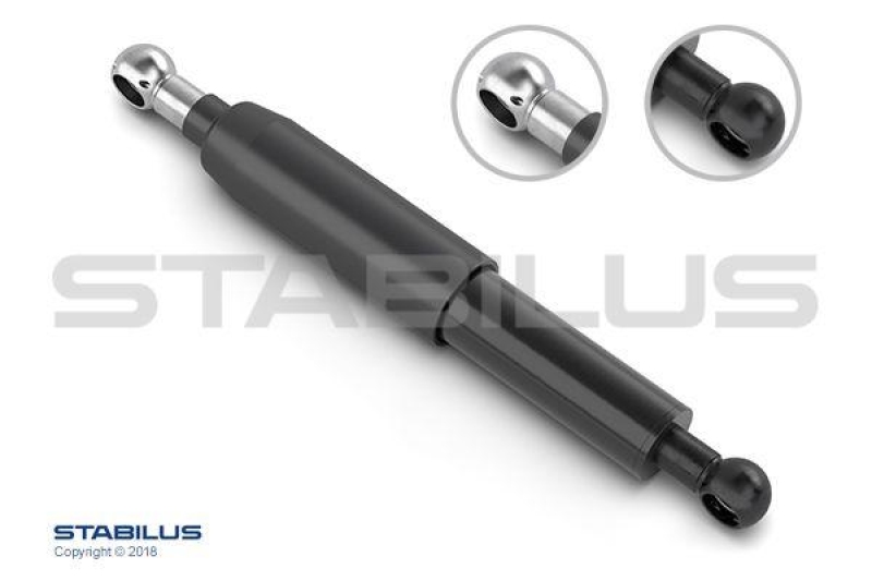 STABILUS Gestängedämpfer, Einspritzanlage // STAB-O-SHOC®