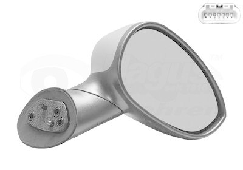 VAN WEZEL Outside Mirror * HAGUS *