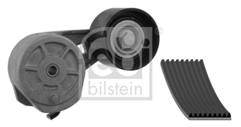 FEBI BILSTEIN Keilrippenriemensatz