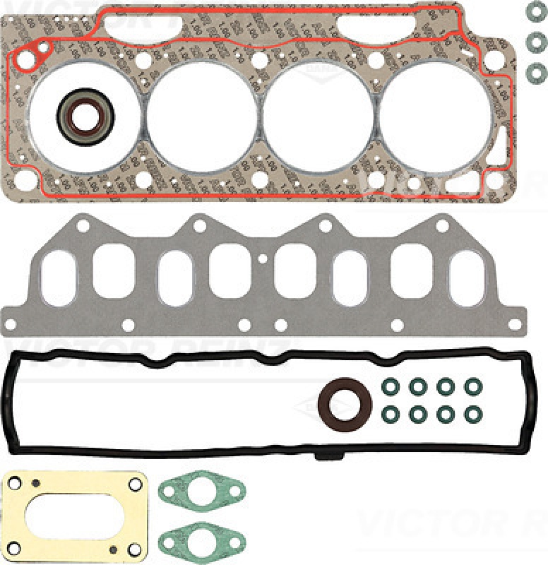 VICTOR REINZ Gasket Set, cylinder head