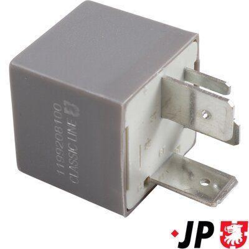 JP GROUP Relay, glow plug system JP GROUP