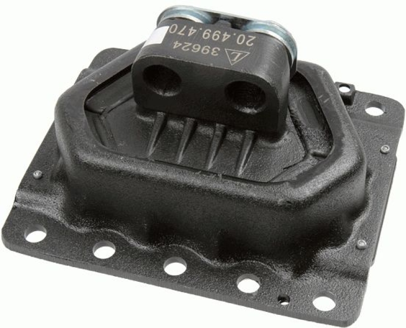 LEMF&Ouml;RDER Lagerung, Motor 39624 01