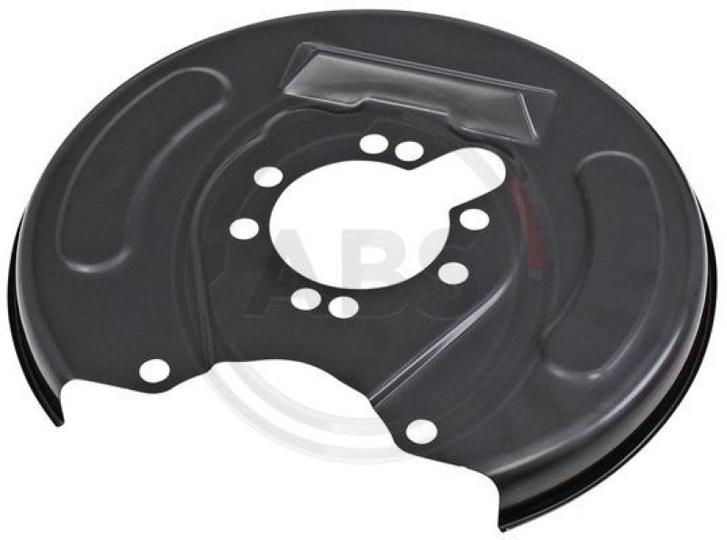 Splash Panel, brake disc