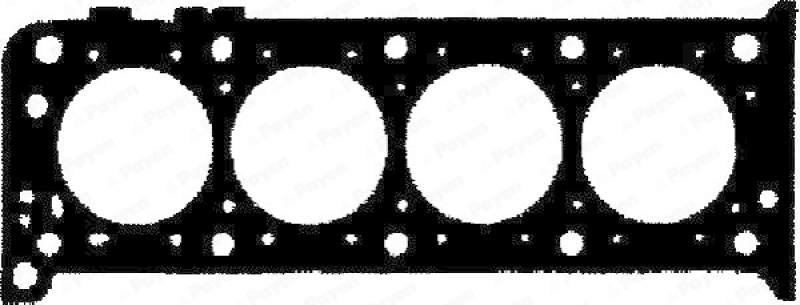 PAYEN Gasket, cylinder head